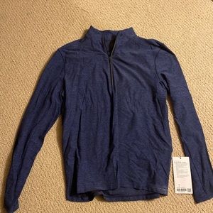 Men’s lululemon quarter zip